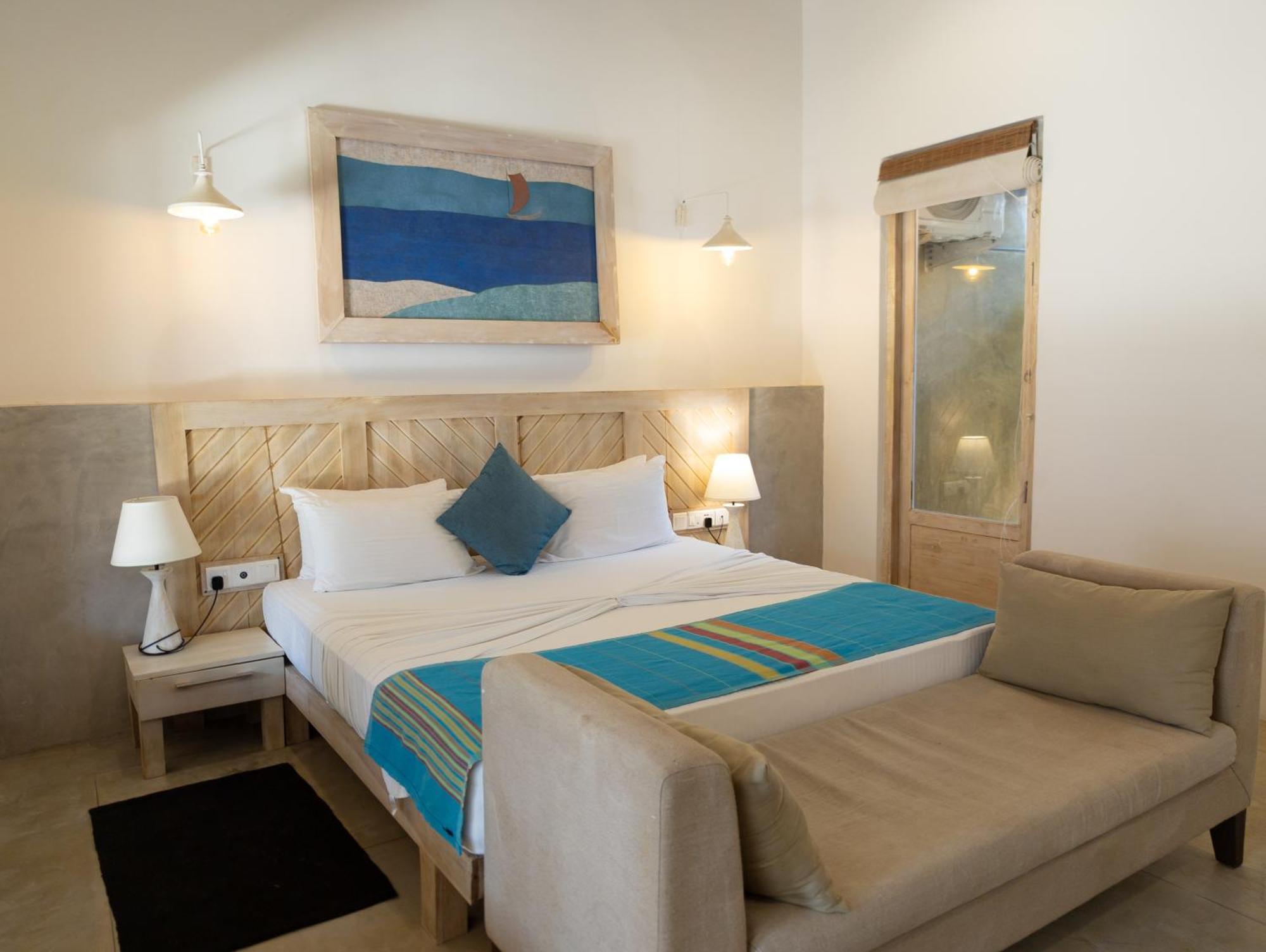 Hiru Villas And Kitesurfing Kalpitiya Bagian luar foto