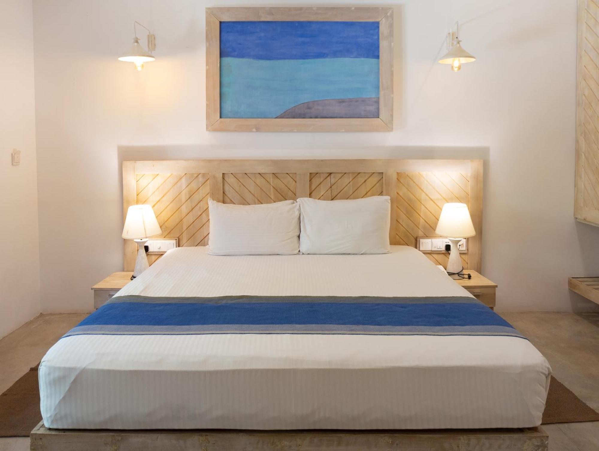 Hiru Villas And Kitesurfing Kalpitiya Bagian luar foto