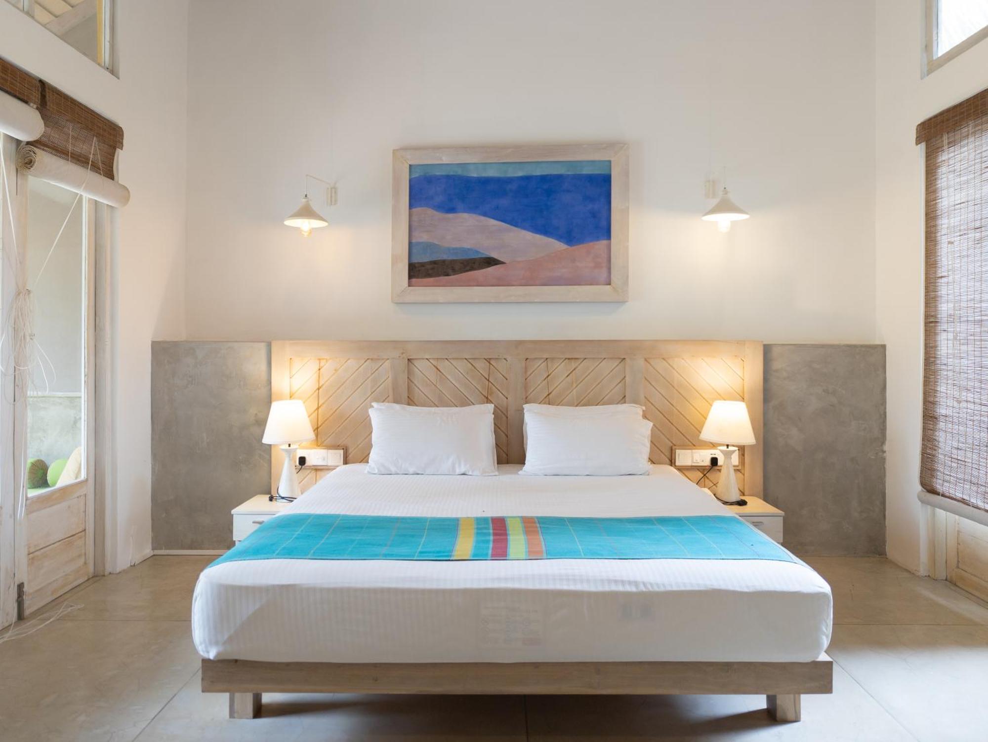 Hiru Villas And Kitesurfing Kalpitiya Bagian luar foto