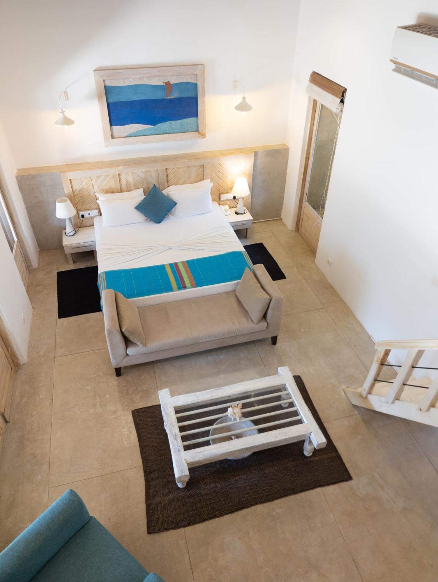 Hiru Villas And Kitesurfing Kalpitiya Bagian luar foto