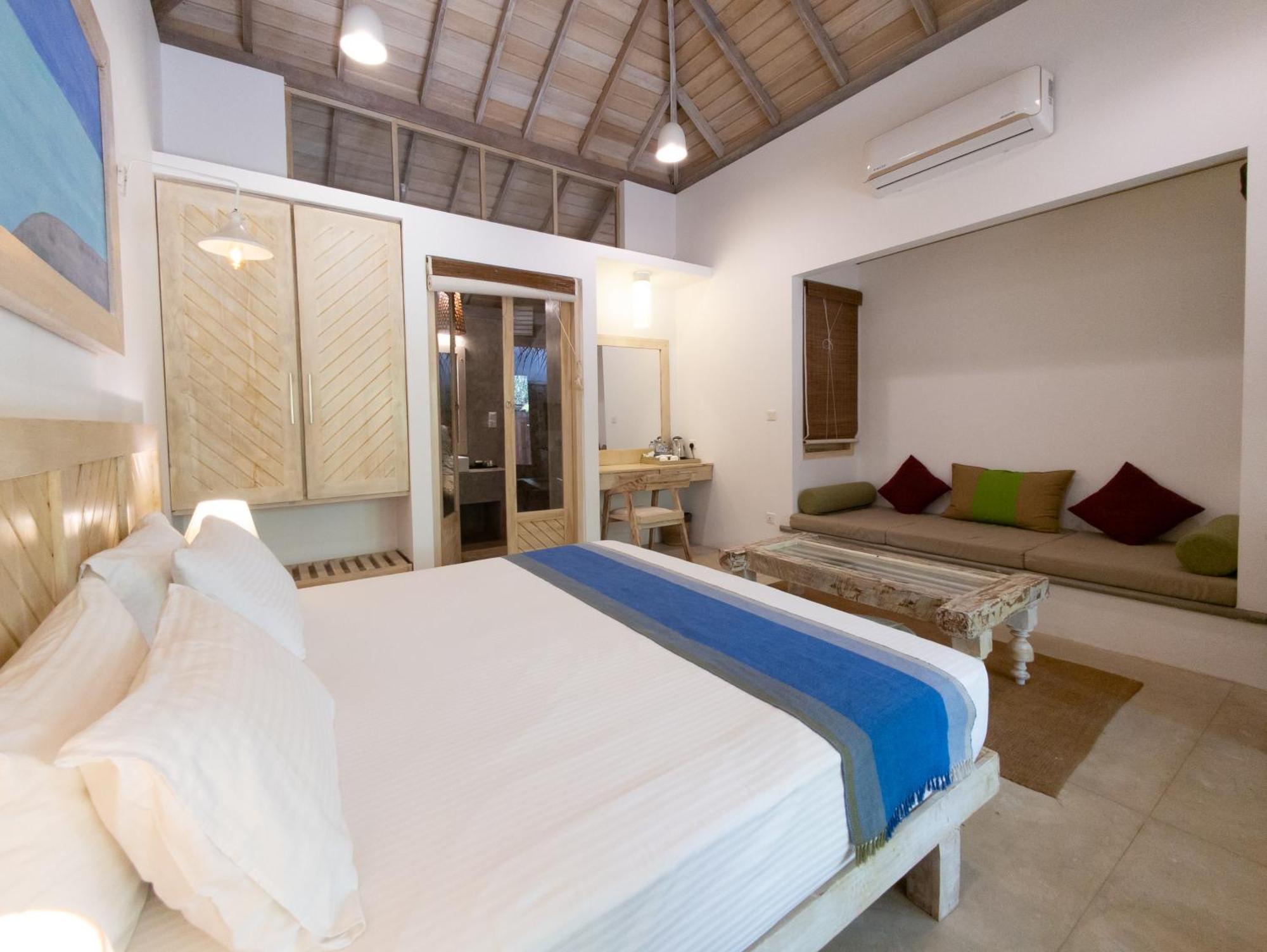 Hiru Villas And Kitesurfing Kalpitiya Bagian luar foto
