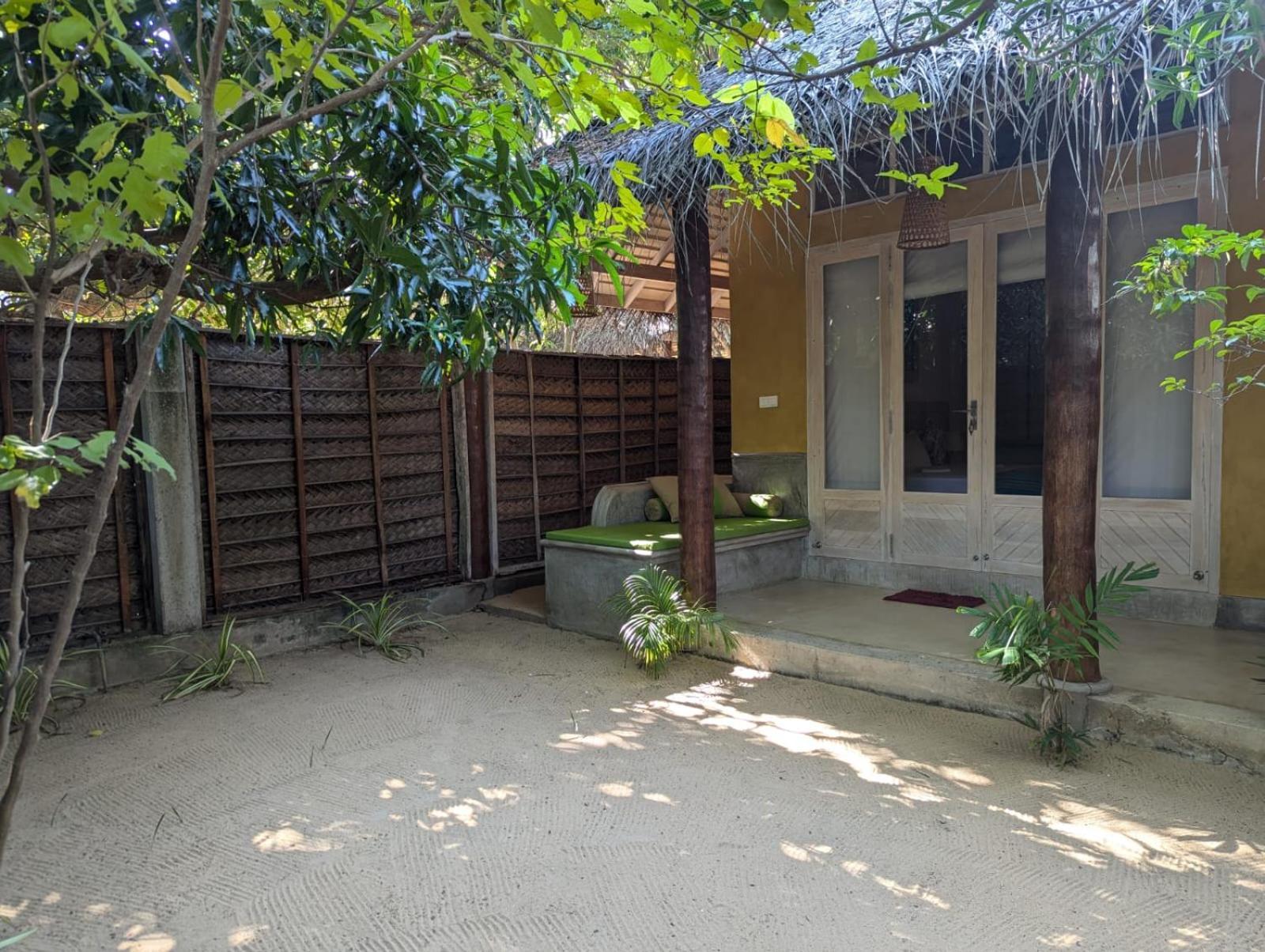 Hiru Villas And Kitesurfing Kalpitiya Bagian luar foto